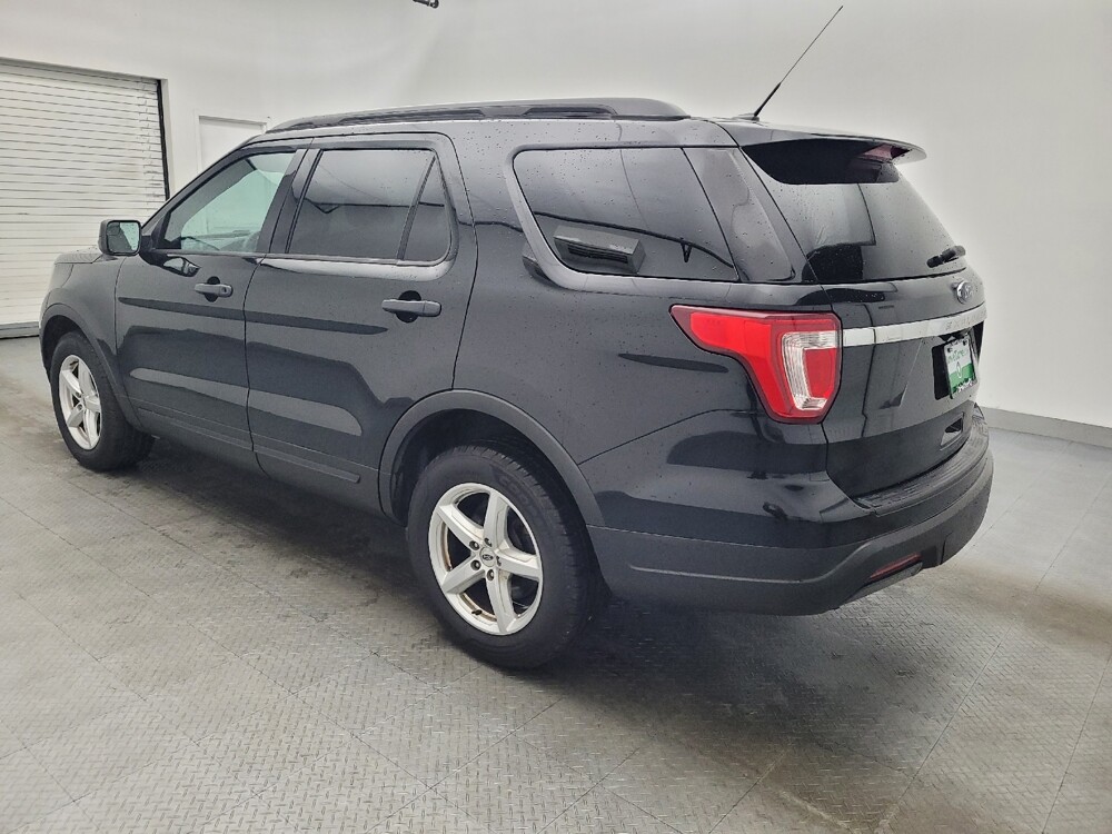 2018 Ford Explorer in Raleigh, NC 27604 - 18095521 3