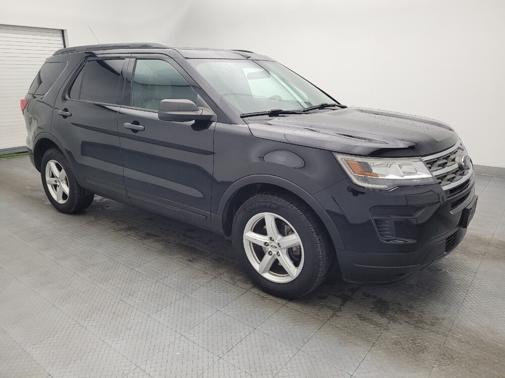 2018 Ford Explorer in Raleigh, NC 27604 - 18095521 11