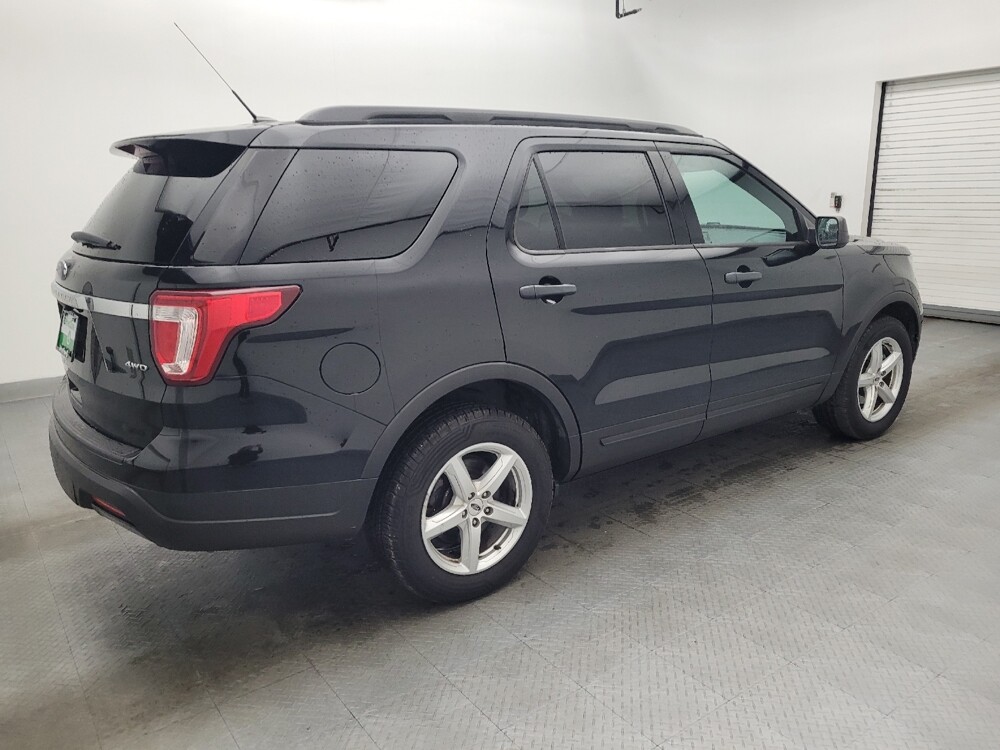 2018 Ford Explorer in Raleigh, NC 27604 - 18095521 10