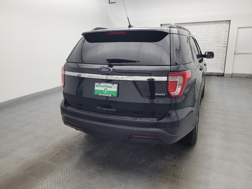 2018 Ford Explorer in Raleigh, NC 27604 - 18095521 7