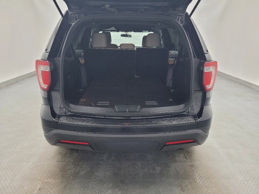 2018 Ford Explorer in Raleigh, NC 27604 - 18095521 29