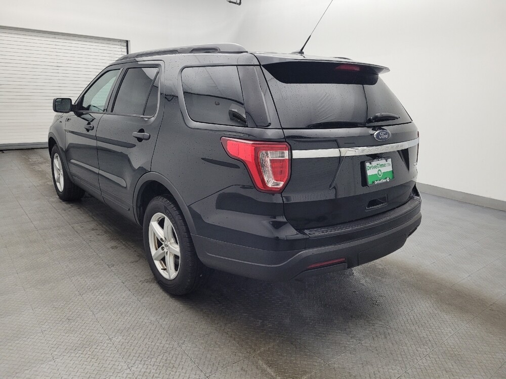 2018 Ford Explorer in Raleigh, NC 27604 - 18095521 5