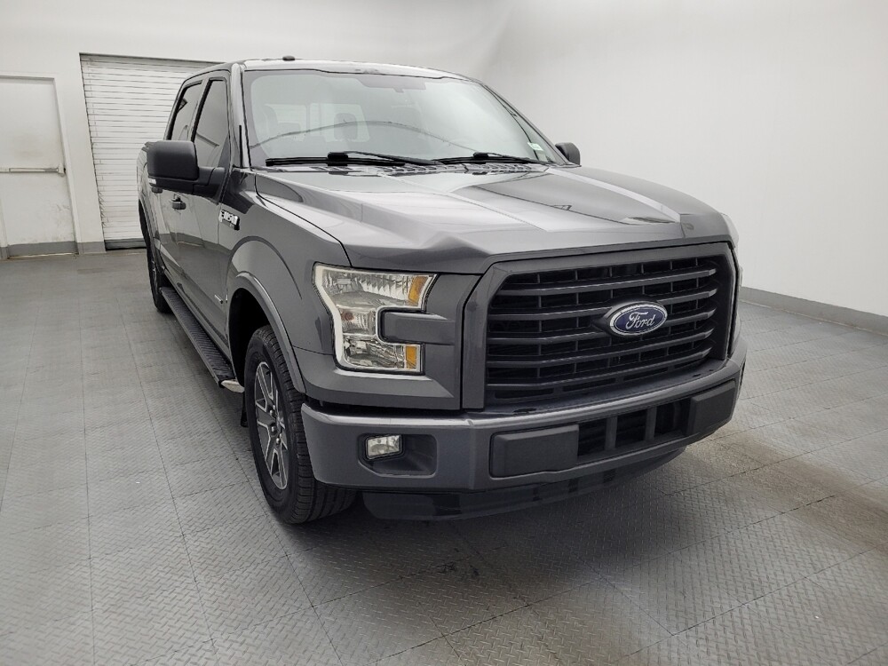 2016 Ford F150 in Greenville, SC 29607 - 18095522 14