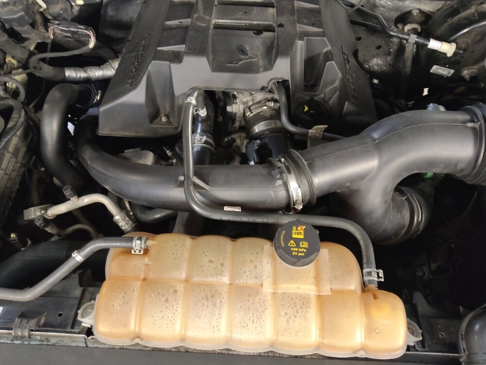 2016 Ford F150 in Greenville, SC 29607 - 18095522 30