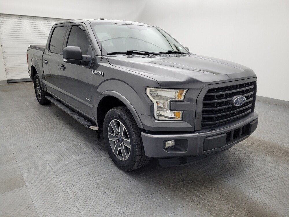 2016 Ford F150 in Greenville, SC 29607 - 18095522 13