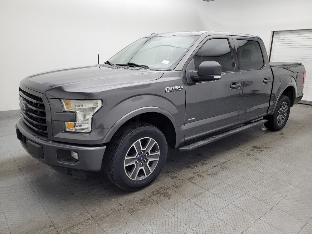 2016 Ford F150 in Greenville, SC 29607 - 18095522 2