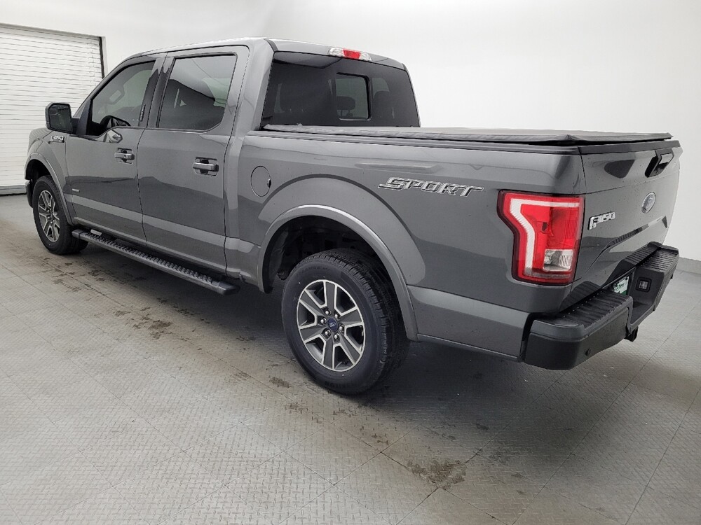 2016 Ford F150 in Greenville, SC 29607 - 18095522 3