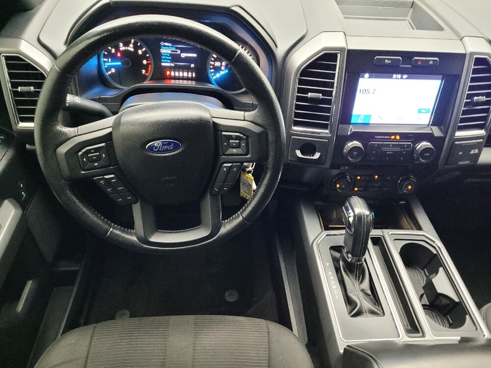 2016 Ford F150 in Greenville, SC 29607 - 18095522 22