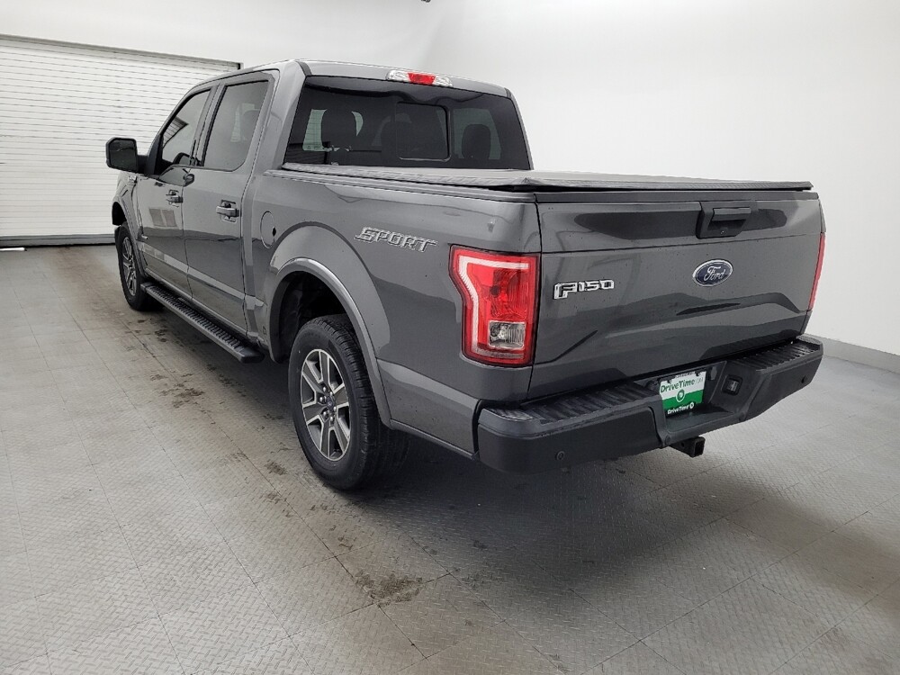 2016 Ford F150 in Greenville, SC 29607 - 18095522 5
