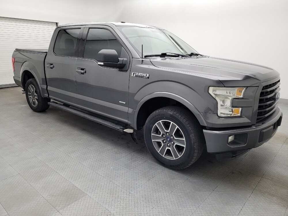 2016 Ford F150 in Greenville, SC 29607 - 18095522 11