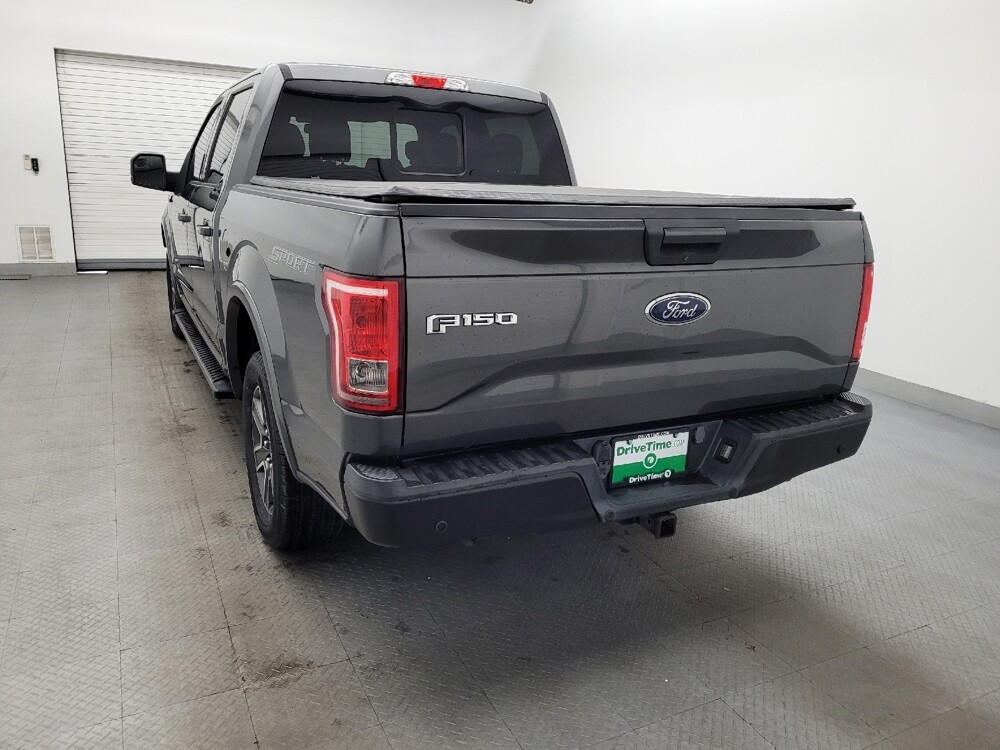 2016 Ford F150 in Greenville, SC 29607 - 18095522 6