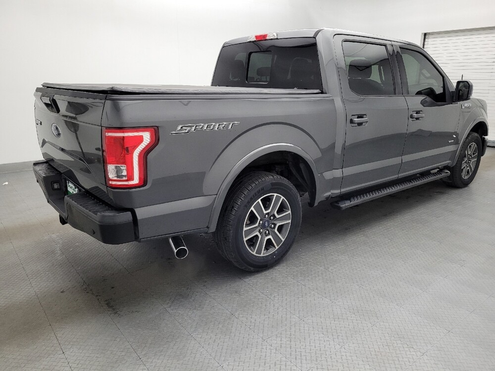 2016 Ford F150 in Greenville, SC 29607 - 18095522 10