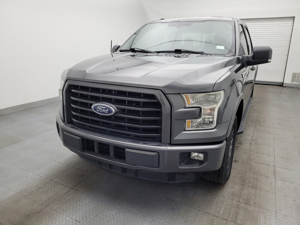 2016 Ford F150 in Greenville, SC 29607 - 18095522 15