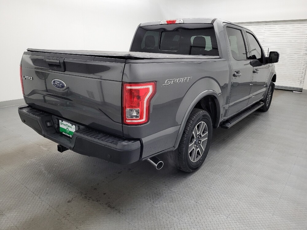 2016 Ford F150 in Greenville, SC 29607 - 18095522 9