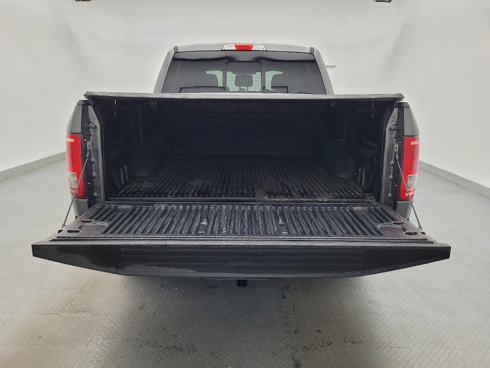 2016 Ford F150 in Greenville, SC 29607 - 18095522 29