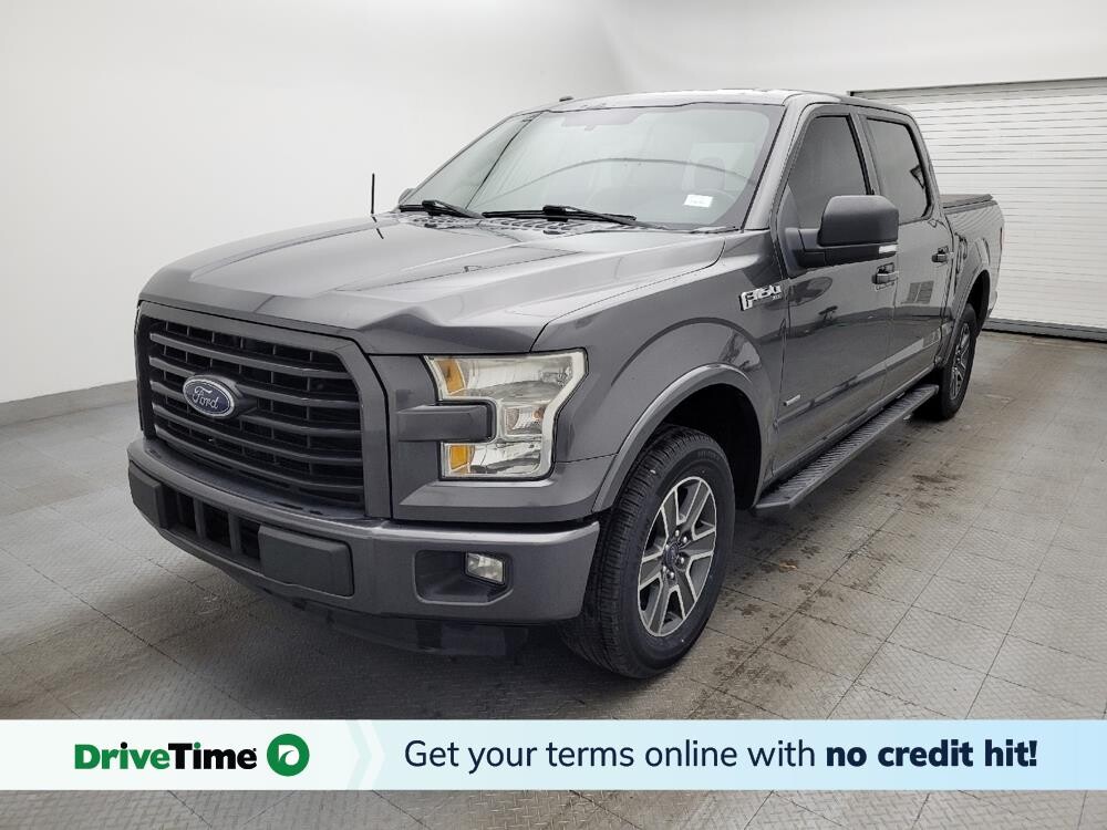 2016 Ford F150 in Greenville, SC 29607 - 18095522
