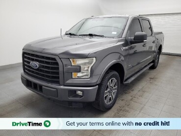 2016 Ford F150 in Greenville, SC 29607