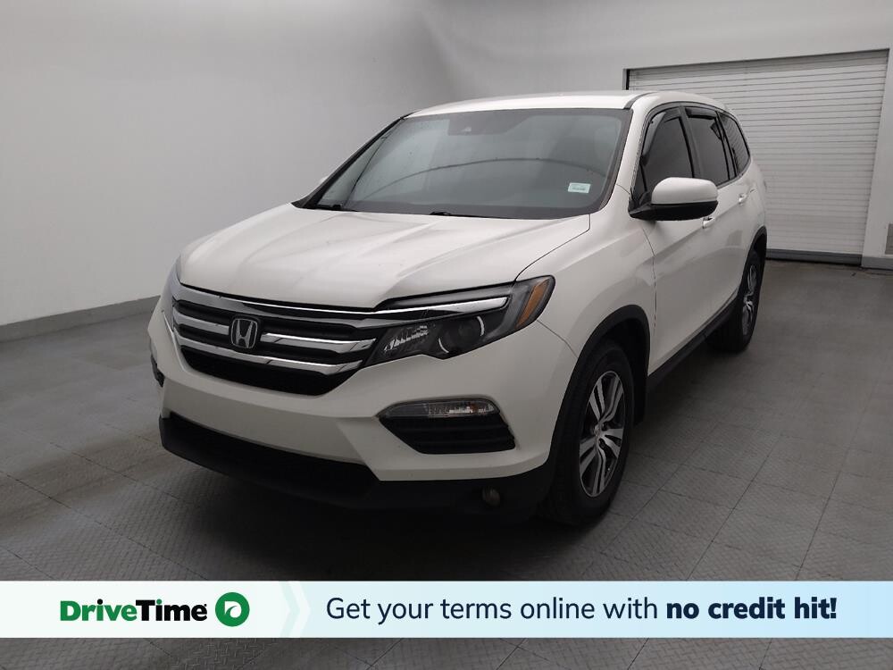 2016 Honda Pilot in Greenville, SC 29607 - 18095523