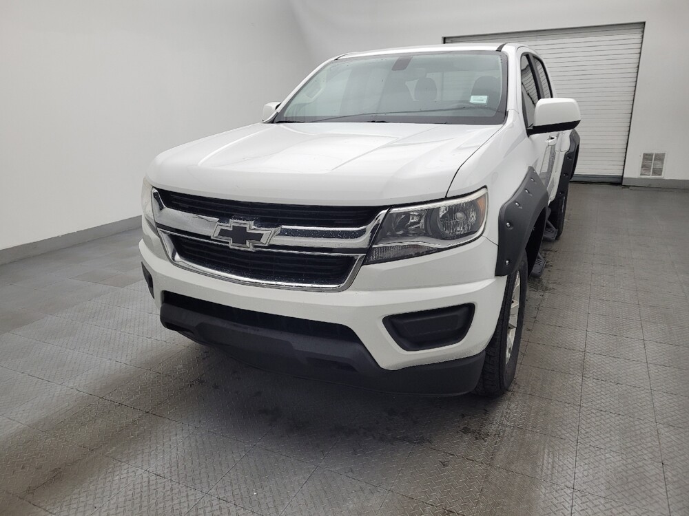 2019 Chevrolet Colorado in Winston-Salem, NC 27103 - 18095524 15
