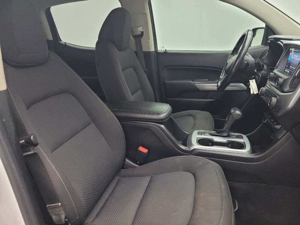 2019 Chevrolet Colorado in Winston-Salem, NC 27103 - 18095524 21