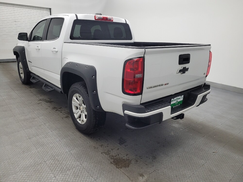 2019 Chevrolet Colorado in Winston-Salem, NC 27103 - 18095524 5