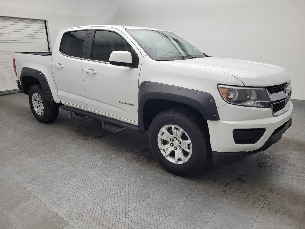 2019 Chevrolet Colorado in Winston-Salem, NC 27103 - 18095524 11