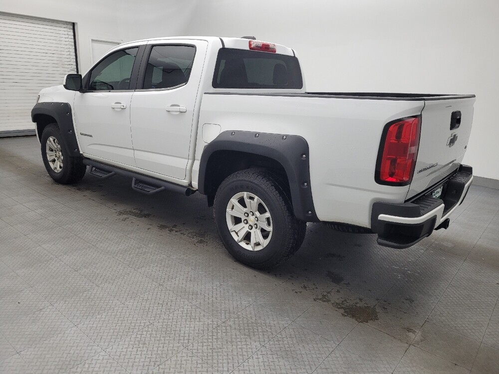 2019 Chevrolet Colorado in Winston-Salem, NC 27103 - 18095524 3