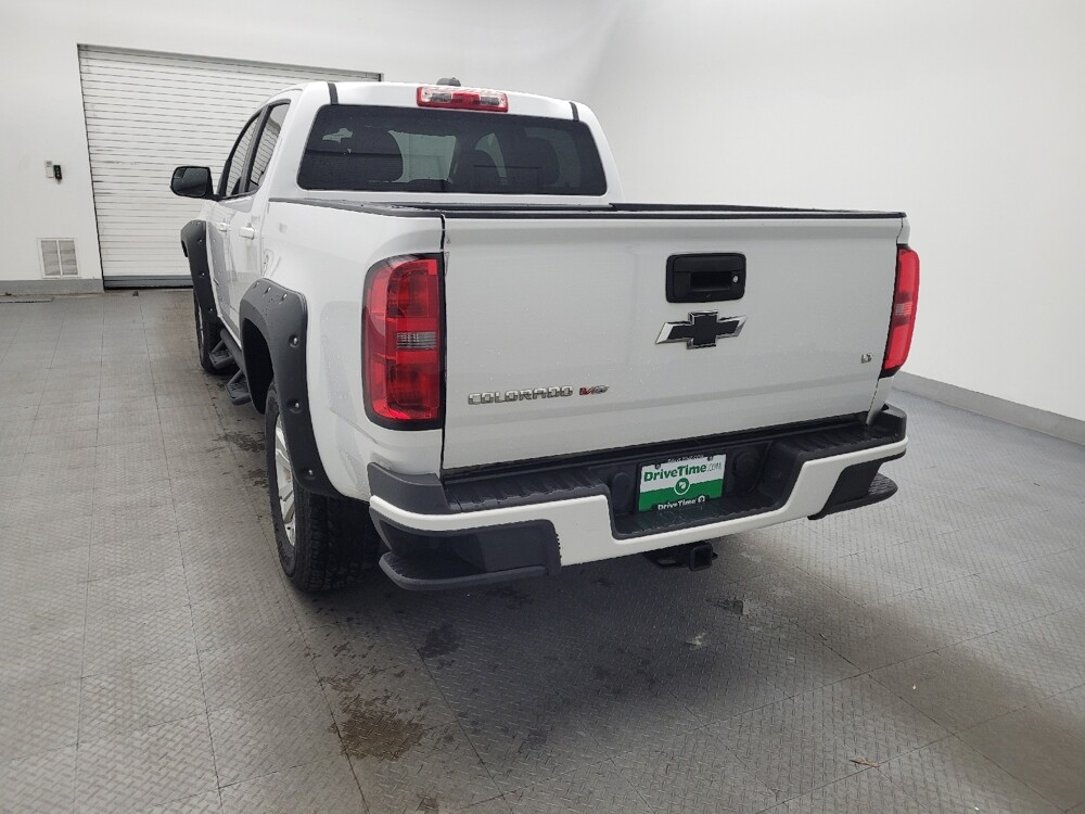 2019 Chevrolet Colorado in Winston-Salem, NC 27103 - 18095524 6