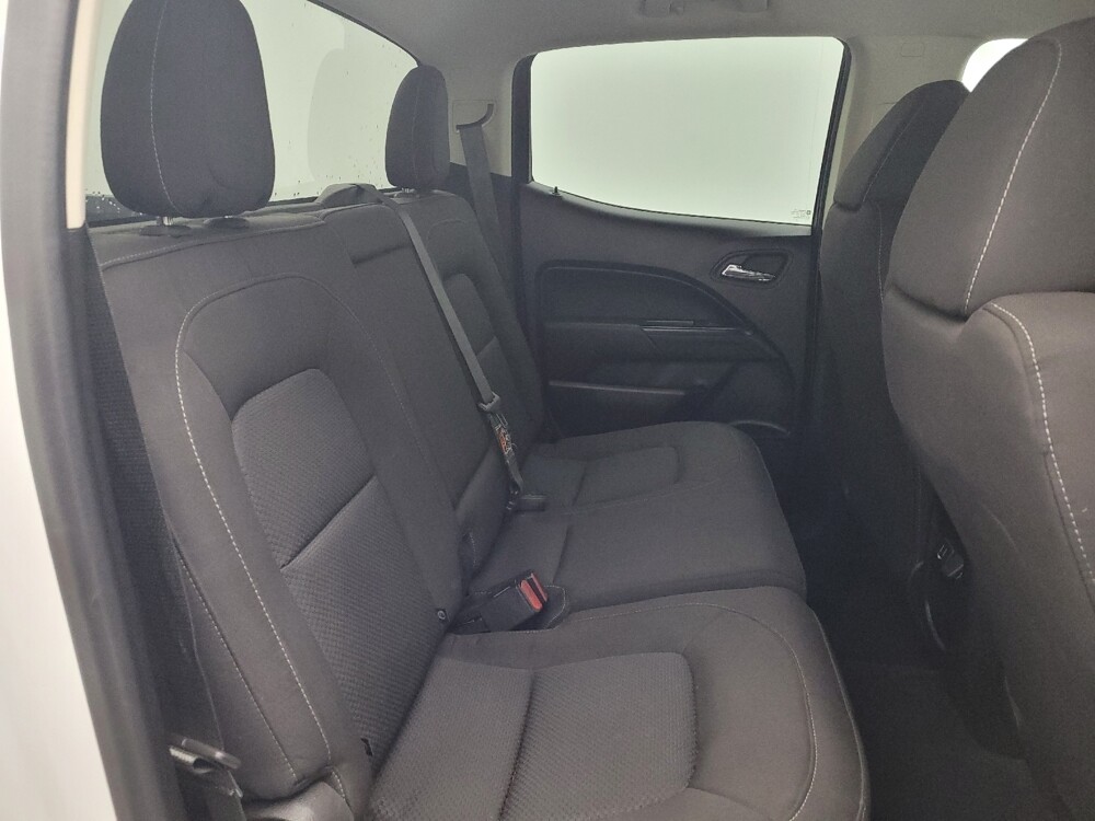 2019 Chevrolet Colorado in Winston-Salem, NC 27103 - 18095524 19