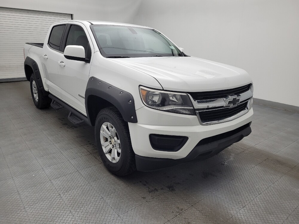 2019 Chevrolet Colorado in Winston-Salem, NC 27103 - 18095524 13