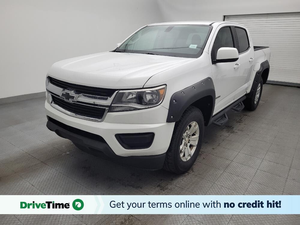 2019 Chevrolet Colorado in Winston-Salem, NC 27103 - 18095524