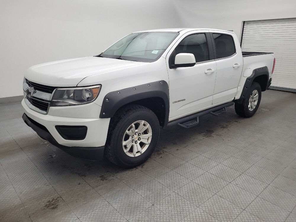 2019 Chevrolet Colorado in Winston-Salem, NC 27103 - 18095524 2