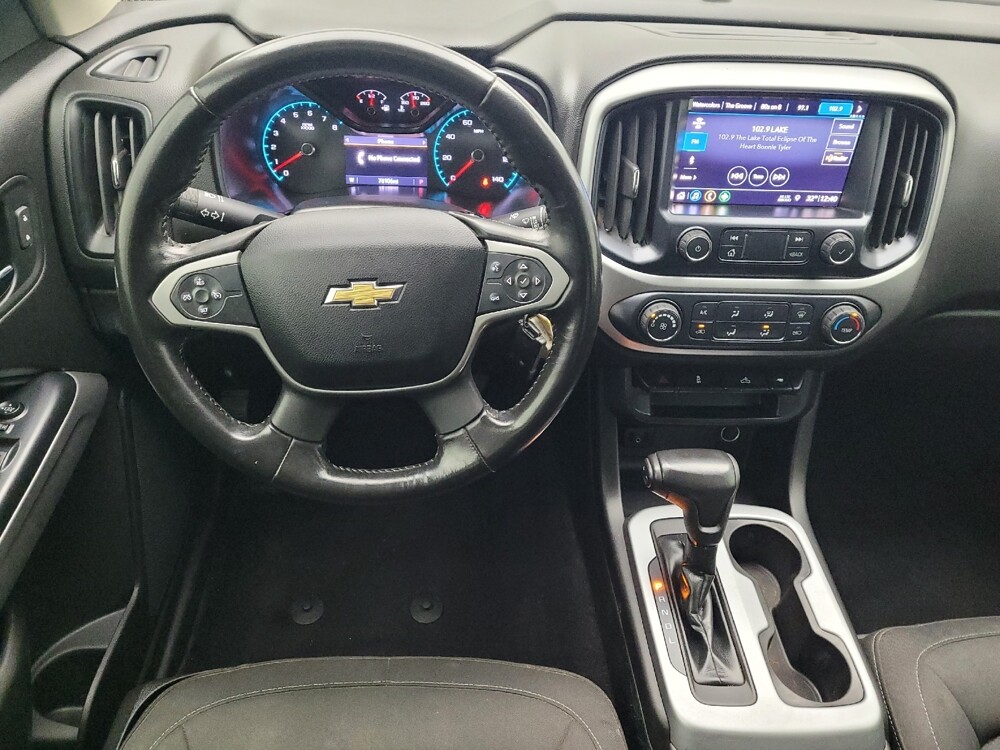 2019 Chevrolet Colorado in Winston-Salem, NC 27103 - 18095524 22