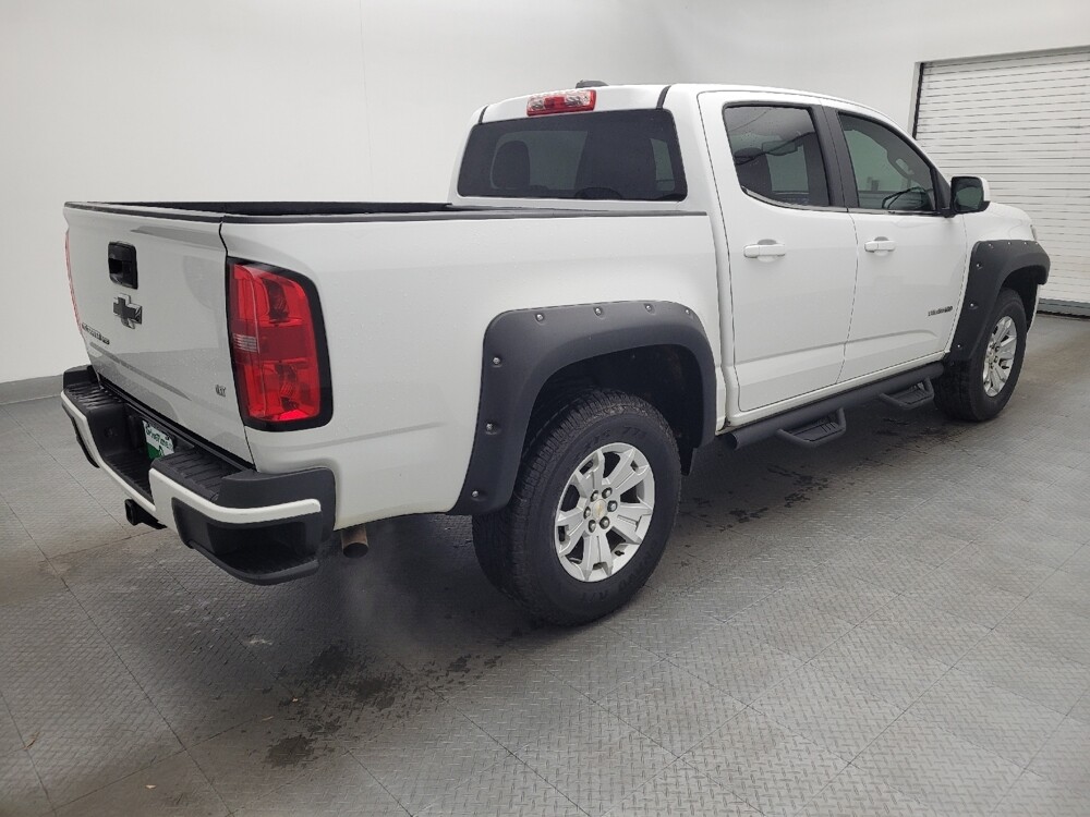 2019 Chevrolet Colorado in Winston-Salem, NC 27103 - 18095524 10