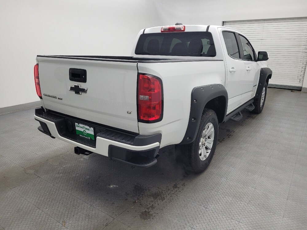 2019 Chevrolet Colorado in Winston-Salem, NC 27103 - 18095524 9