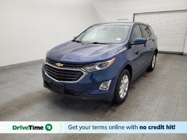 2020 Chevrolet Equinox in Conway, SC 29526
