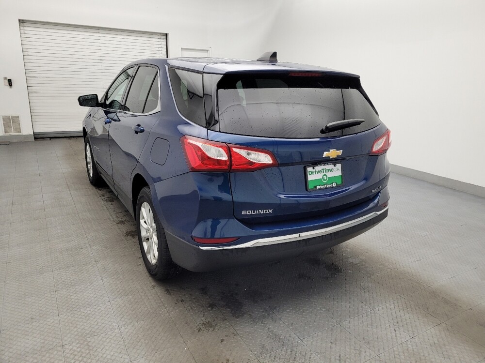 2020 Chevrolet Equinox in Conway, SC 29526 - 18095525 6