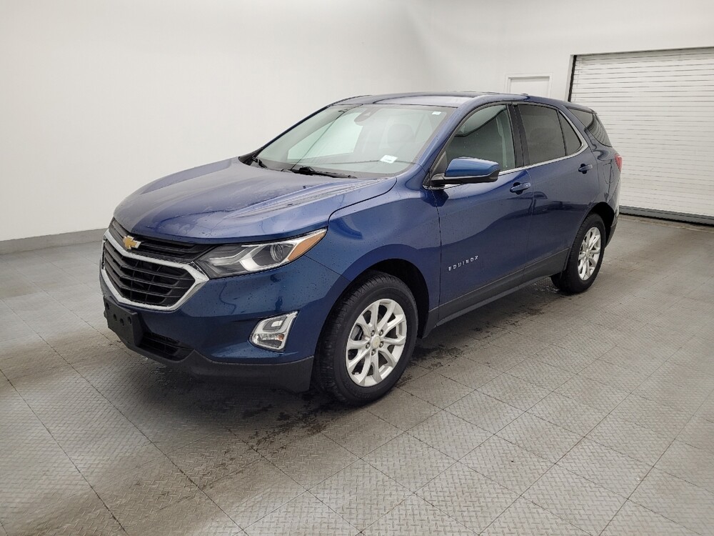 2020 Chevrolet Equinox in Conway, SC 29526 - 18095525 2