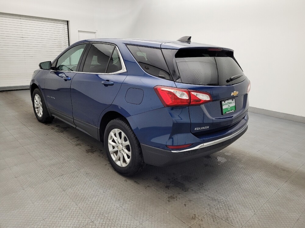 2020 Chevrolet Equinox in Conway, SC 29526 - 18095525 5