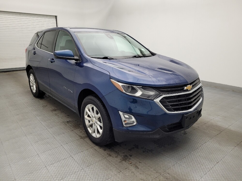 2020 Chevrolet Equinox in Conway, SC 29526 - 18095525 13
