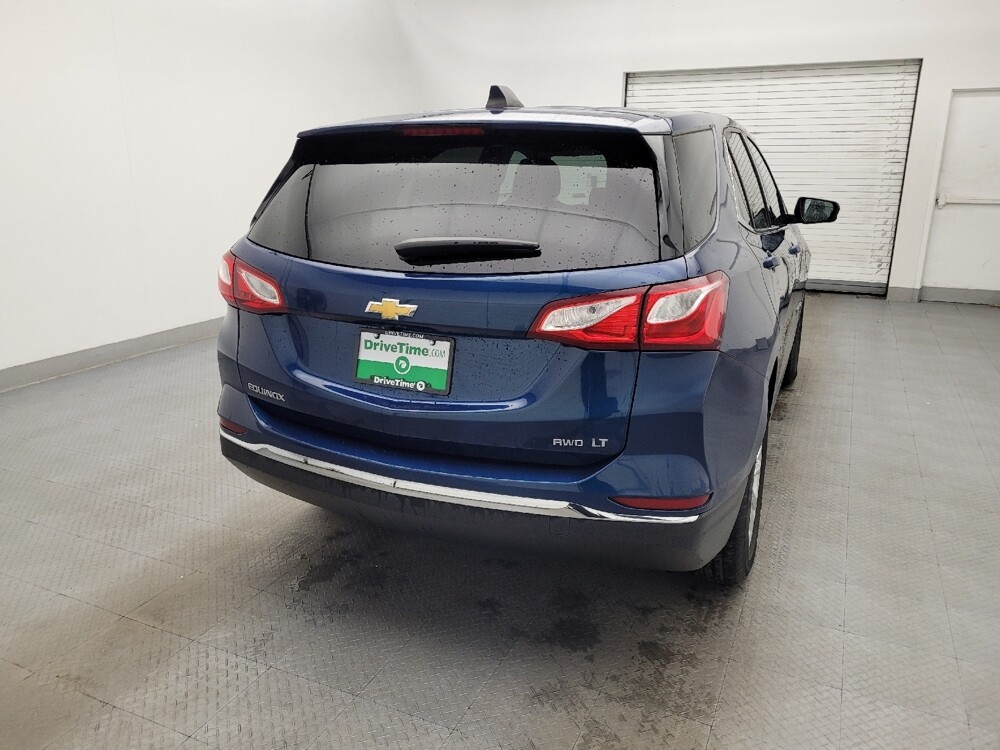 2020 Chevrolet Equinox in Conway, SC 29526 - 18095525 7