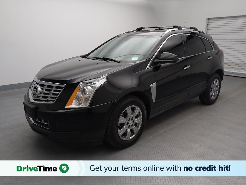 2015 Cadillac SRX in Albuquerque, NM 87123 - 18095526