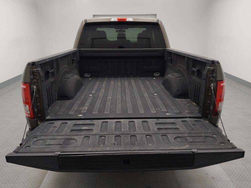 2015 Ford F150 in Lakewood, CO 80215 - 18095527 29