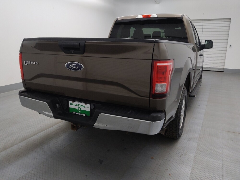 2015 Ford F150 in Lakewood, CO 80215 - 18095527 7