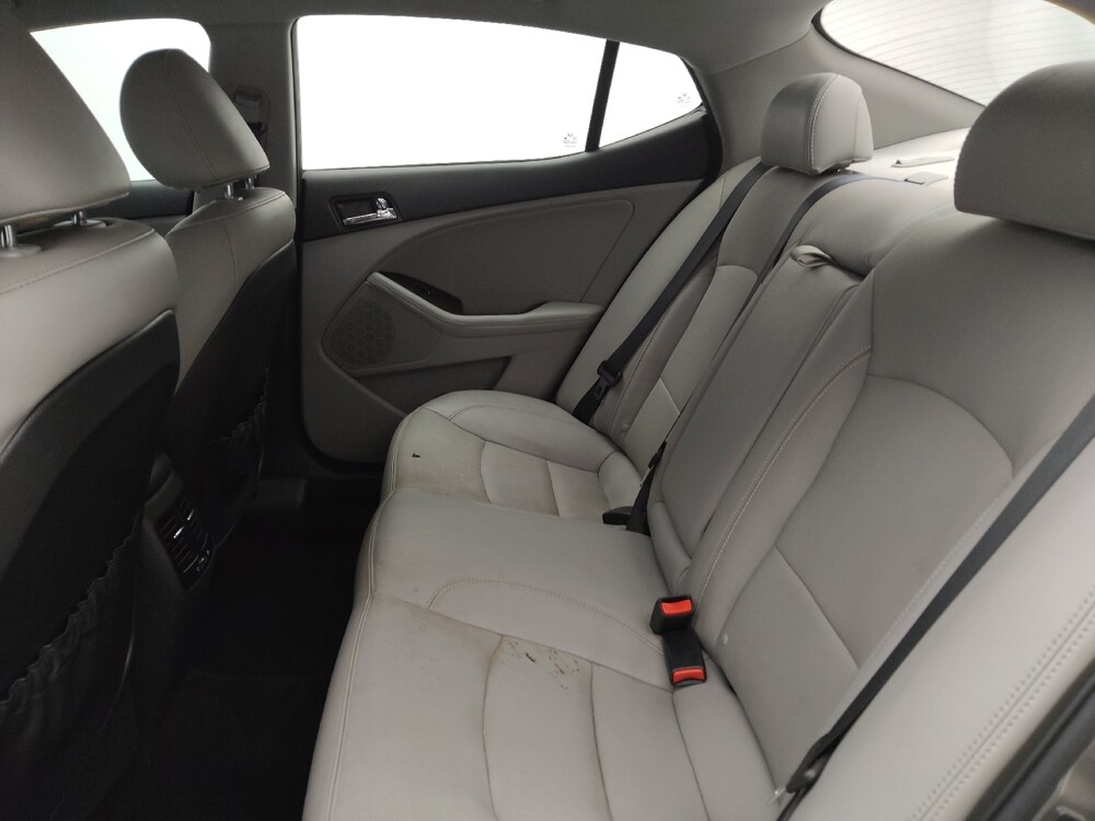 2013 Kia Optima in Albuquerque, NM 87123 - 18095528 18