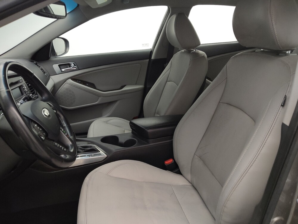 2013 Kia Optima in Albuquerque, NM 87123 - 18095528 17