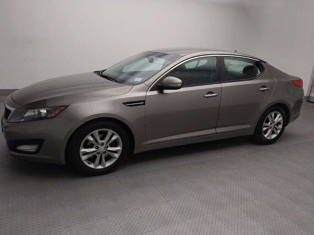 2013 Kia Optima in Albuquerque, NM 87123 - 18095528 2