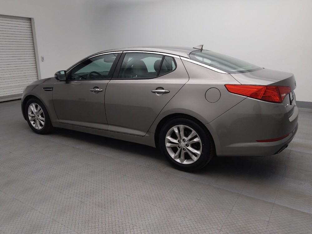 2013 Kia Optima in Albuquerque, NM 87123 - 18095528 3