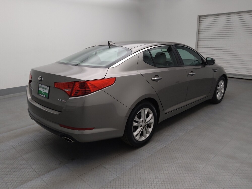 2013 Kia Optima in Albuquerque, NM 87123 - 18095528 9