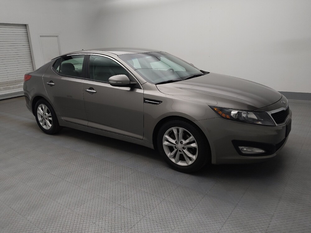 2013 Kia Optima in Albuquerque, NM 87123 - 18095528 11
